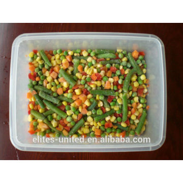 Best quality frozen mixed vegetables